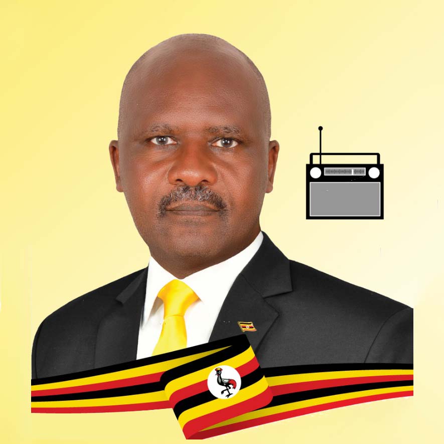 Hon. Ndungutse John Ngaruye